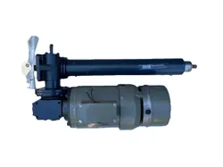JOYCE DAYTON ELECTRIC ACTUATOR  STERLING MOTOR 20 INCH CYLINDER 230-460V