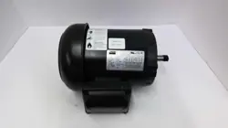 DAYTON 36VF77B 0.5 HP AC MOTOR 1800 RPM 3 PHASE 56C 230/460 VOLT TEFC 60 HZ