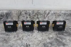 DAYTON 6GNP3 4 PK 24VAC COIL VOLTAGE DEFINITE PURPOSE MAGNETIC CONTACTOR (BW)