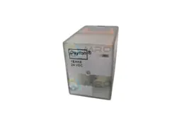 DAYTON 1EHK6 RELAY 24VDC  UNMP