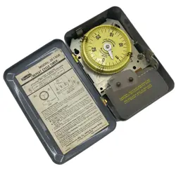 CYCLE TIMER ACTUATING