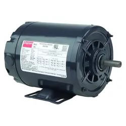DAYTON 103818.00 THREE-PHASE GENERAL PURPOSE MOTOR, 1/3 HP, 48 FRAME, 230/460V
