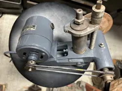 DAYTON TOOL POST GRINDER