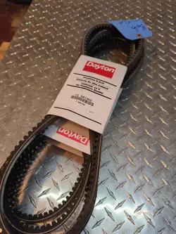 DAYTON BX-90 6A136G COGGED V-BELT NEW