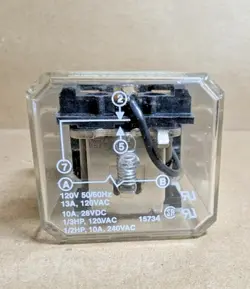 SOCKET 12A