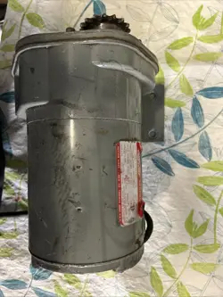 GEARMOTOR 5K933
