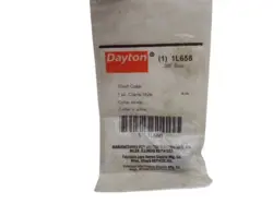 DAYTON 1L658 BORE 3/8