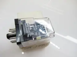 DAYTON 3X741E GENERAL PURPOSE RELAY 10AMP 11PIN 24VAC COIL
