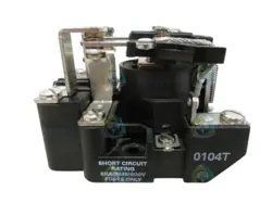 DAYTON 5X847 POWER RELAY UNMP