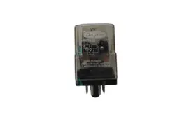 DAYTON 3X740E 8 PIN 120V RELAY NSNP