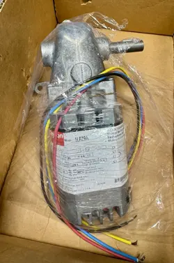 GEARMOTOR 115V 229:1