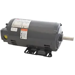 DAYTON 41D773 THREE-PHASE GENERAL PURPOSE MOTOR, 3 HP, 143-5T/56HZ FRAME,