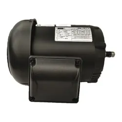 DAYTON 36VF18 THREE-PHASE GENERAL PURPOSE MOTOR, 1/4 HP, 56C FRAME, 230/460V AC