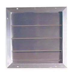GABLE SHUTTER DAMPR