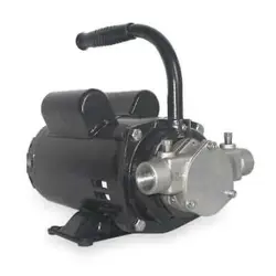 PUMP SS 1/2