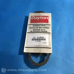 DAYTON 2L383G V-BELT COGGED FNFP