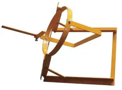 DAYTON 21VG51 CAN TIPPER, 1 DRUM, 5 GAL., 75 LB.