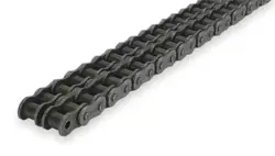 DAYTON 2YDY5 ROLLER CHAIN, RIVETED, 35-2 ANSI, 10 FT.