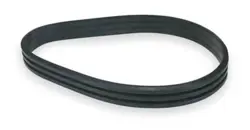 DAYTON 3HEY5 3/B70 BANDED V-BELT, 73-3/4