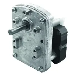 DAYTON 52JE17 AC GEARMOTOR, NAMEPLATE RPM 4, 0.32A, 115V