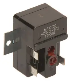 DAYTON 211-100-1002 CURRENT RELAY, 115/230V