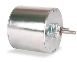 DAYTON CCC-003 DC MOTOR, PM, TENV, 1/35 HP, 2350 RPM, 12VDC