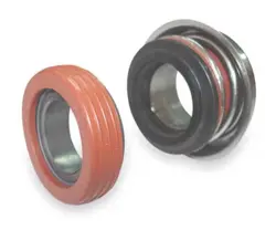 DAYTON 3ACF7 SHAFT SEAL, 5/8 IN, VITON, SILICON CARBIDE, MATERIAL CONT