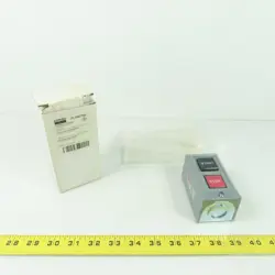 DAYTON 20C793 2-BUTTON START/STOP CONTROL STATION