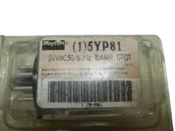 DELAY RELAY 24VAC
