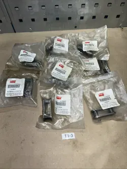 (8) DAYTON 2YEH3 ROLLER LINK,STEEL,3/4 IN 2YEH3 FAST SHIPPING! + WARRANTY