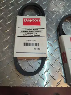 OT 4L510 V-BELT