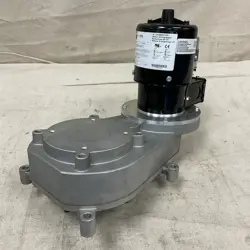 GEARMOTOR 1RPM 3000IN-LB