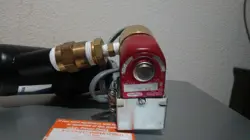 DAYTON SOLENOID VALVE 6X080  NEW