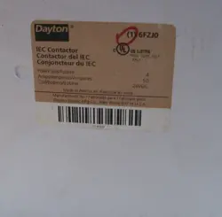DAYTON POLE