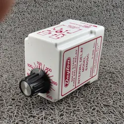 6X605C TIME DELAY