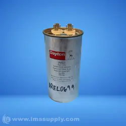 DAYTON 2MEJ1 MOTOR RUN CAPACITOR FNIP