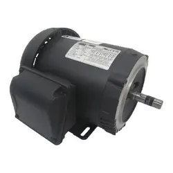DAYTON 36VF79 THREE-PHASE GENERAL PURPOSE MOTOR, 3/4 HP, 56C FRAME, 230/460V AC