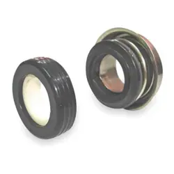 DAYTON SHAFT SEAL,5/8 IN, BUNA, CARBON, CERAMIC 3ACF4 DAYTON 3ACF4 190735279373