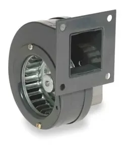 DAYTON 1TDN9 RECTANGULAR OEM BLOWER, 2950 RPM, 1 PHASE, DIRECT DRIVE,