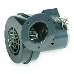 DAYTON 1TDP3 ROUND OEM REPLACEMENT DIRECT DRIVE BLOWER, 3-7/8 IN WHEEL