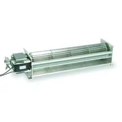 DAYTON 1TDU3 RECTANGULAR OEM BLOWER, 3130 RPM, 1 PHASE, DIRECT DRIVE,