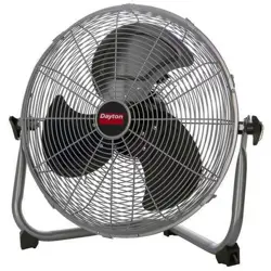 61LD82 FLOOR FAN