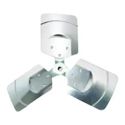 DAYTON 41TH84 REPLACEMENT PROPELLER, 18 IN.DIA.