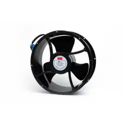 DAYTON 55VD33 STANDARD ROUND AXIAL FAN, 120V AC, 530 CFM CFM