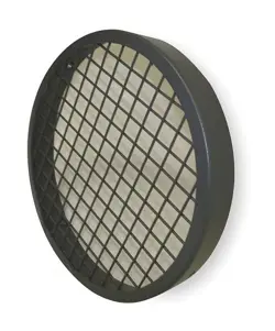 DAYTON 2RXP1 INLET GUARD, INCLUDES MTG HARDWARE