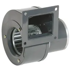 DAYTON 1TDP1 RECTANGULAR OEM BLOWER, 3010 RPM, 1 PHASE, DIRECT DRIVE,