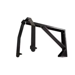 WALL BRACKET BLACK