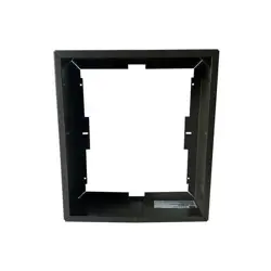 DAYTON 2HAD2 MOUNTING FRAME, SURFACE 3 7/8 IN, BRONZE