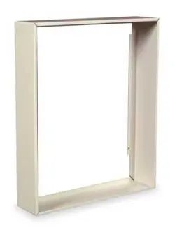 DAYTON 5ZK72 FRAME, SURFACE MOUNT