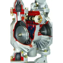 IRON AIR OPERATED